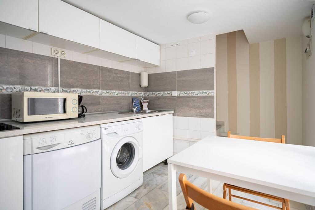 Апартаменти Arriaga Alto- Coqueto Duplex. Parking Gratuito Мадрид Екстер'єр фото