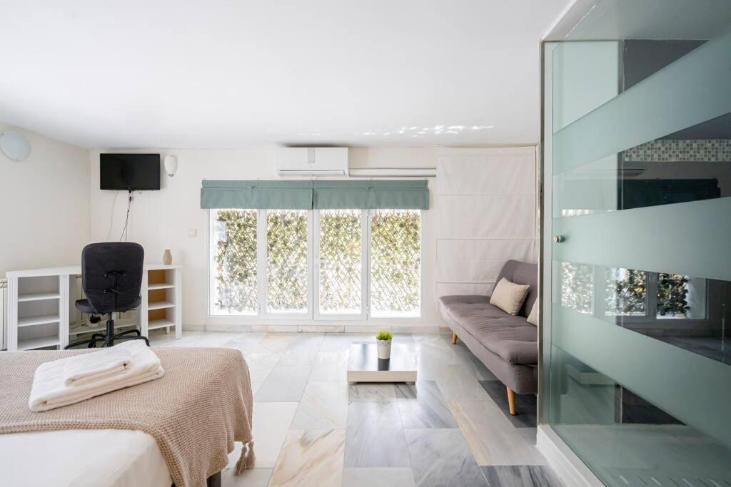 Апартаменти Arriaga Alto- Coqueto Duplex. Parking Gratuito Мадрид Екстер'єр фото