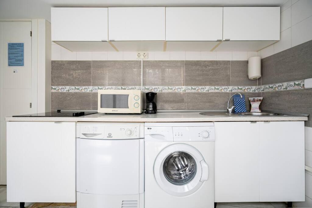 Апартаменти Arriaga Alto- Coqueto Duplex. Parking Gratuito Мадрид Екстер'єр фото