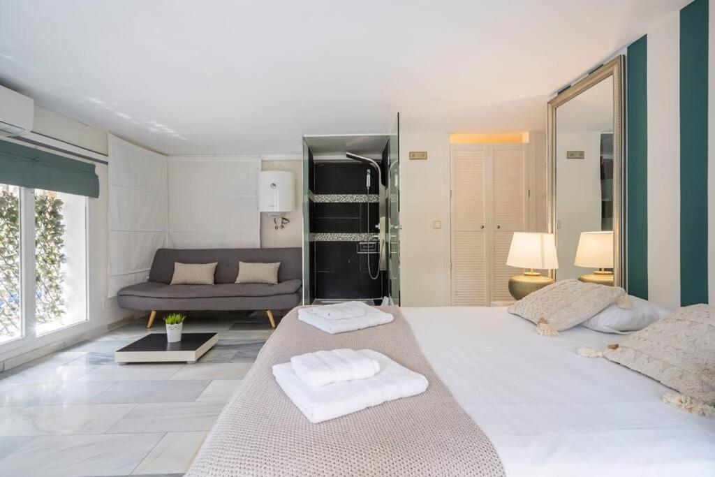 Апартаменти Arriaga Alto- Coqueto Duplex. Parking Gratuito Мадрид Екстер'єр фото