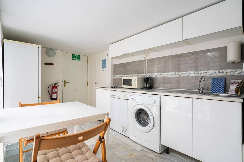 Апартаменти Arriaga Alto- Coqueto Duplex. Parking Gratuito Мадрид Екстер'єр фото