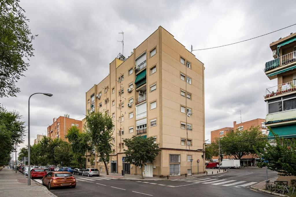 Апартаменти Arriaga Alto- Coqueto Duplex. Parking Gratuito Мадрид Екстер'єр фото
