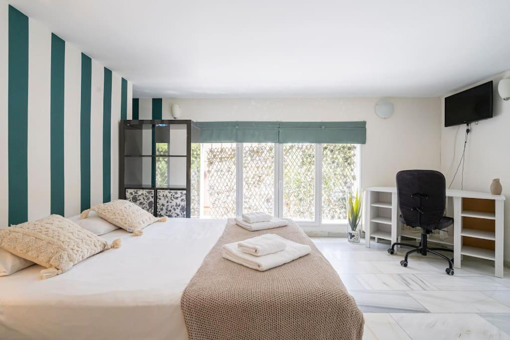 Апартаменти Arriaga Alto- Coqueto Duplex. Parking Gratuito Мадрид Екстер'єр фото